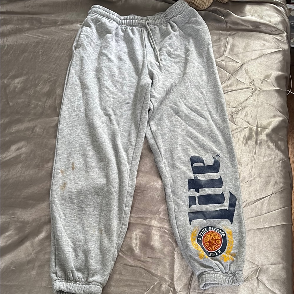 Gray Cozy Sweatpants for Everyday Comfort